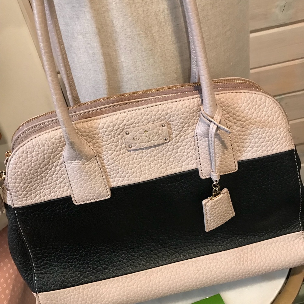 Kate Spade ♠️ tote bag/ frame bag